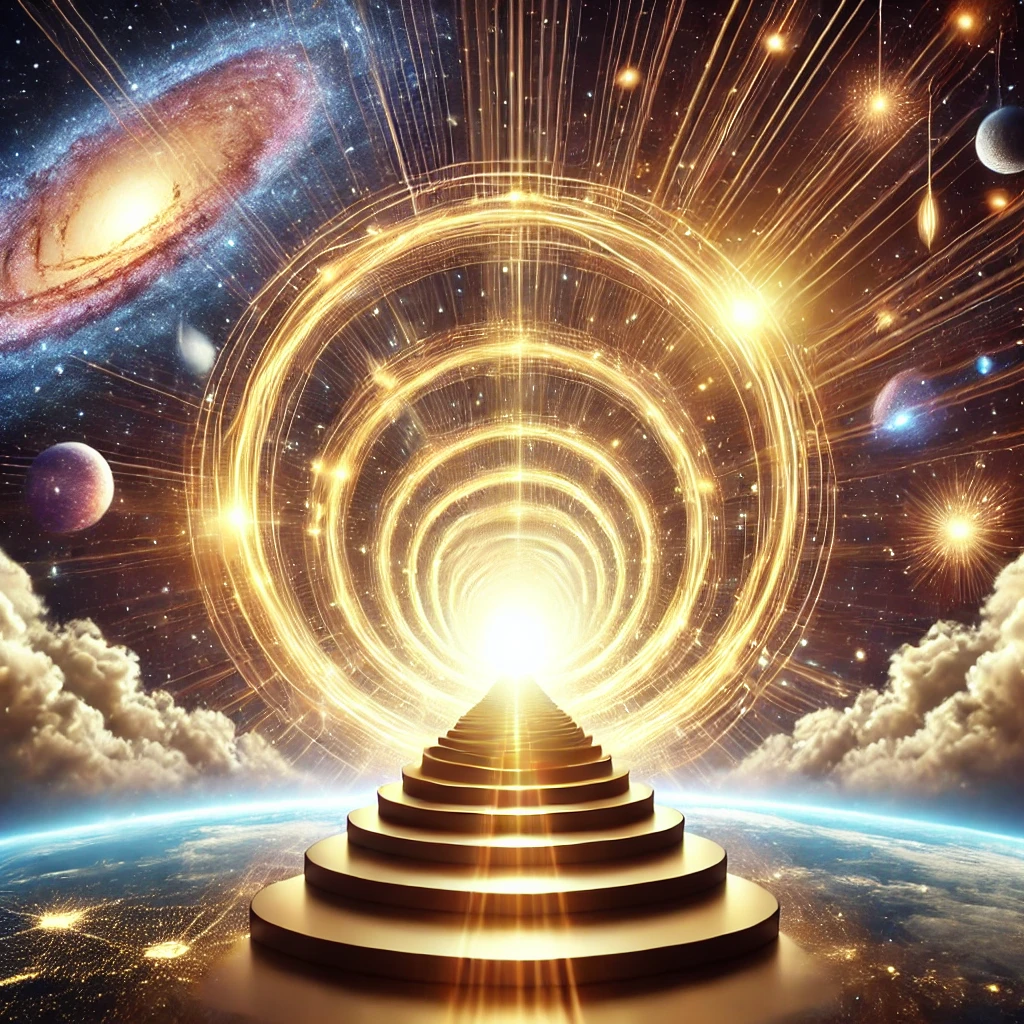 Rayonnement Magnétique