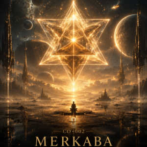 CODE•002 MERKABA - Retrouver son axe
